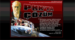 Desktop Screenshot of pkkyacozum.com